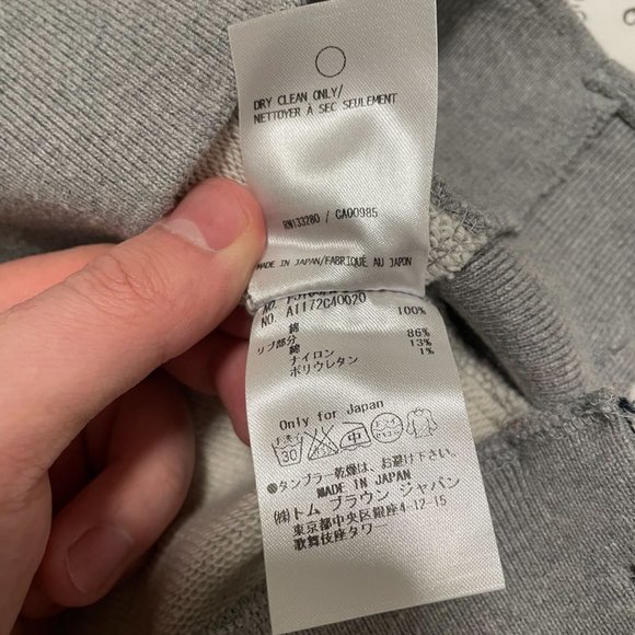 Thom Browne Women's Sweater  (Size 38) - Picture 6 of 8